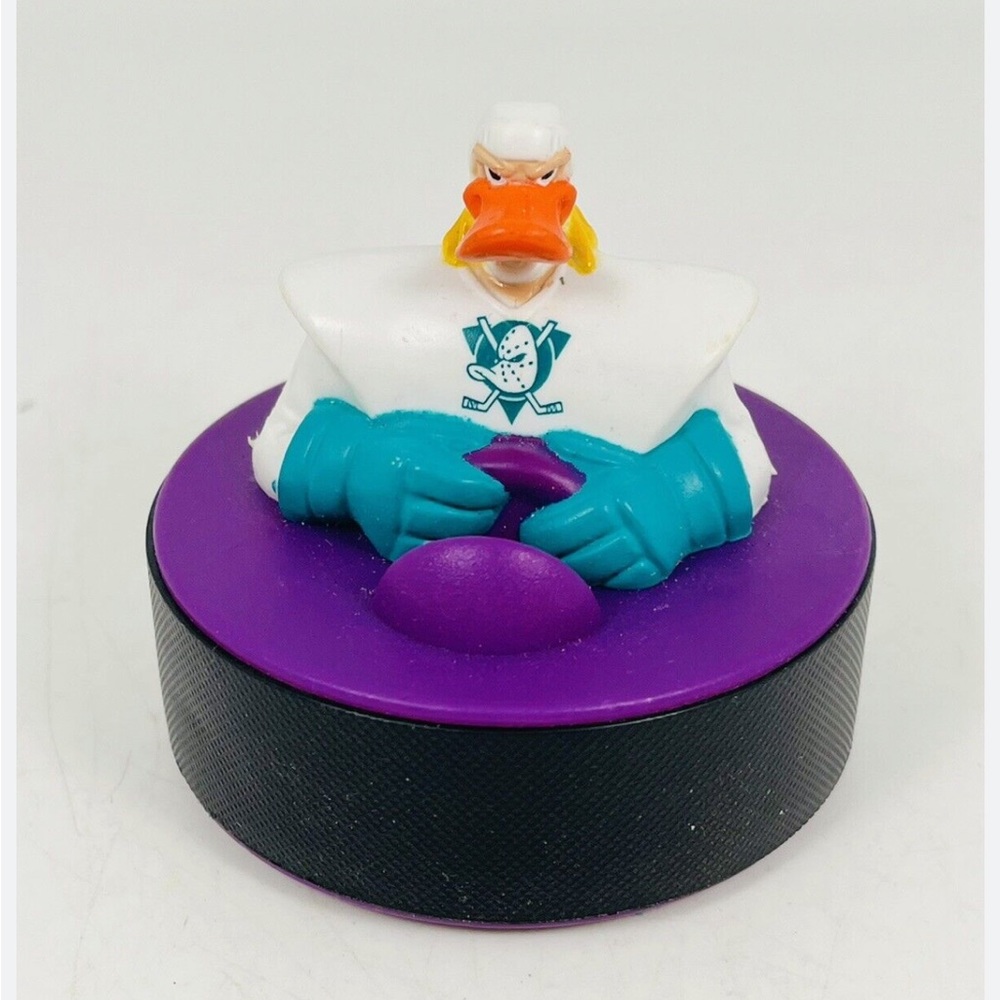 1996 the mighty ducks vintage toy
